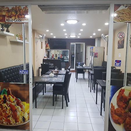 Royal Inn Kitchen And Bar Pattaya Exterior foto